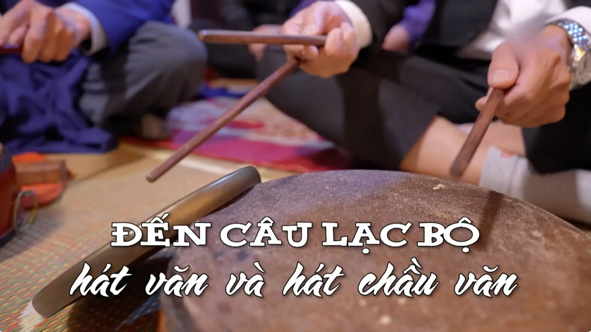 Đến câu lạc bộ hát văn và chầu văn | Nhịp sống Hà Nội | 21/12/2025